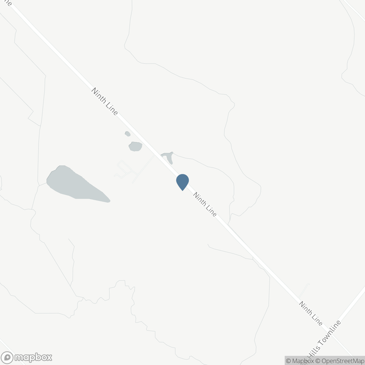4980 NINTH LINE, Halton Hills, Ontario L7G 4S8